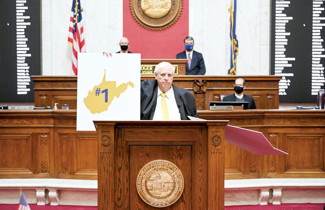 All eyes on West Virginia House as personal tax phaseout stays